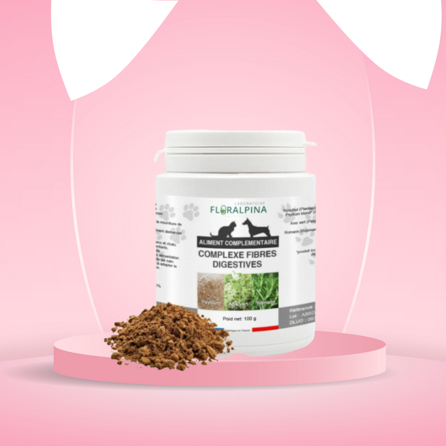 solution anti constipation chat et chien en poudre