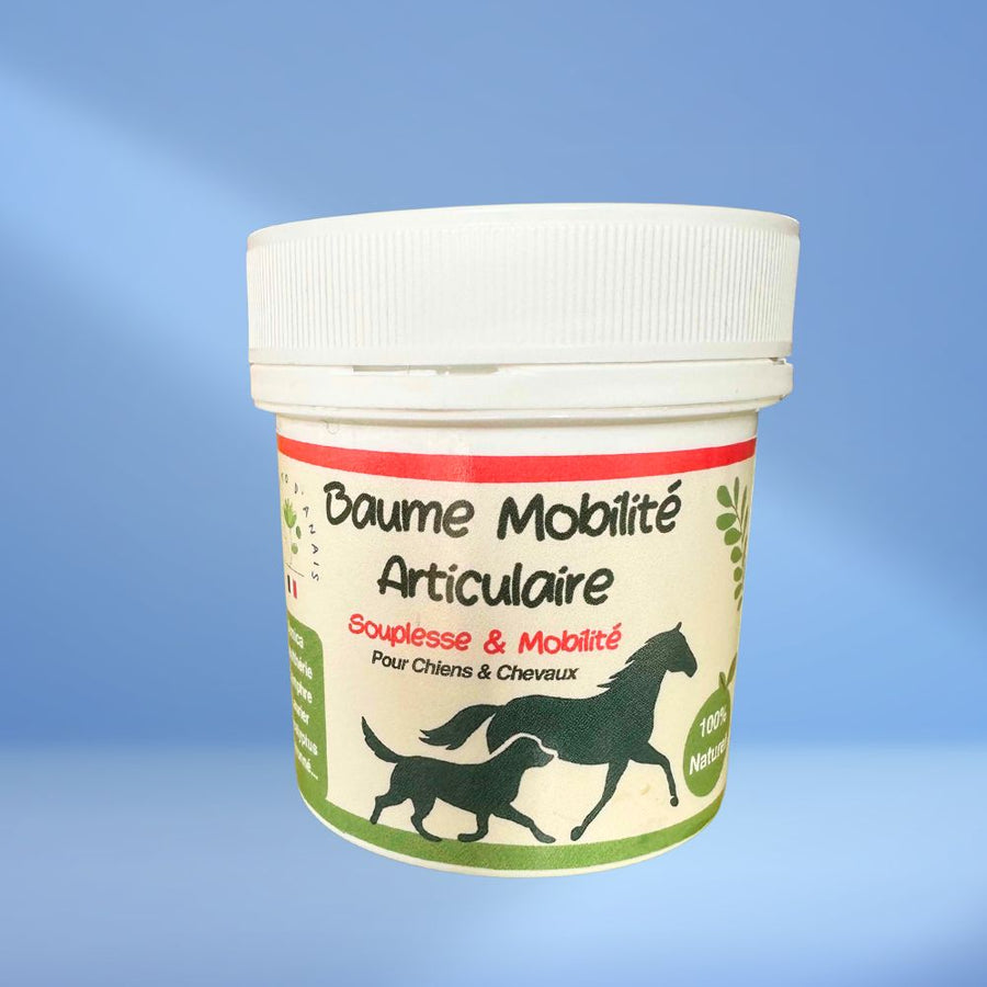 baume arnica la phyto d'anais pour chien