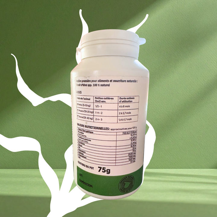 valeurs-nutritionnelles-posologie-algadent