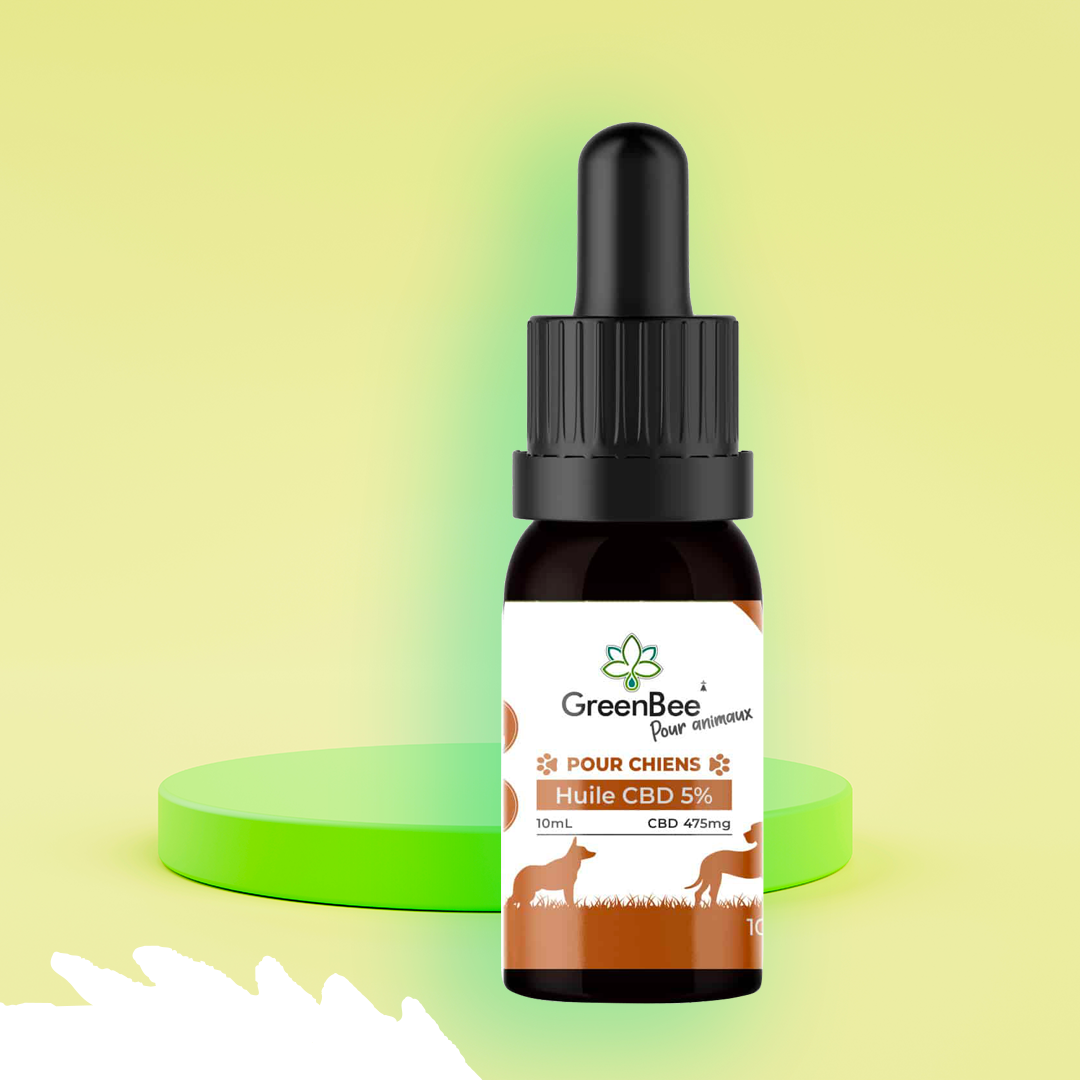 CBD Chien 5%