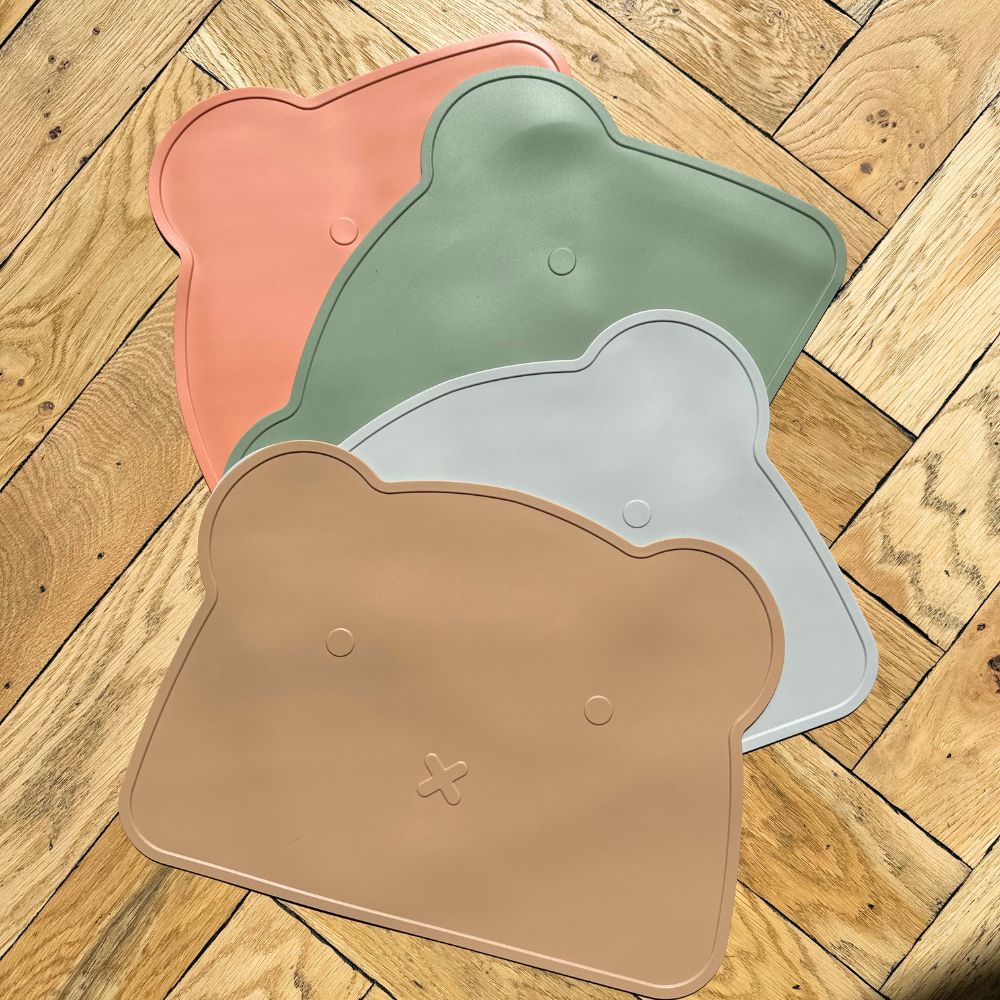 Tapis pour gamelle chien et chat