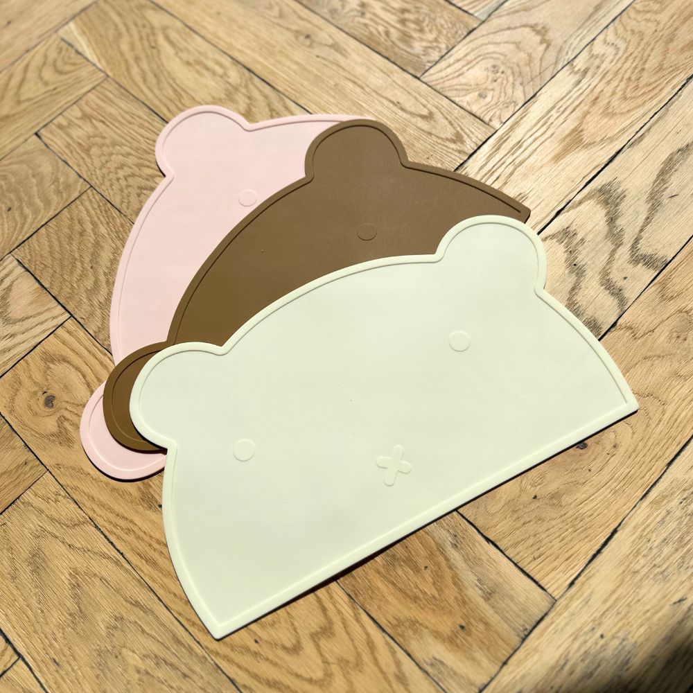 Tapis pour gamelle chien et chat