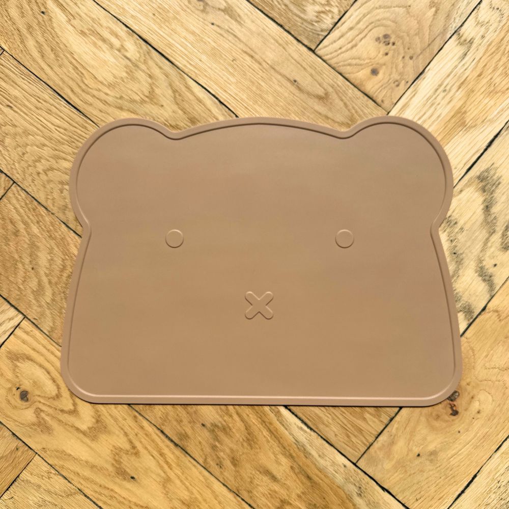 Tapis pour gamelle chien et chat