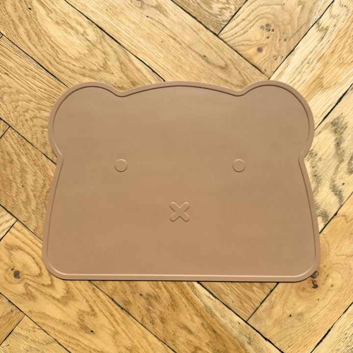 Tapis pour gamelle chien et chat