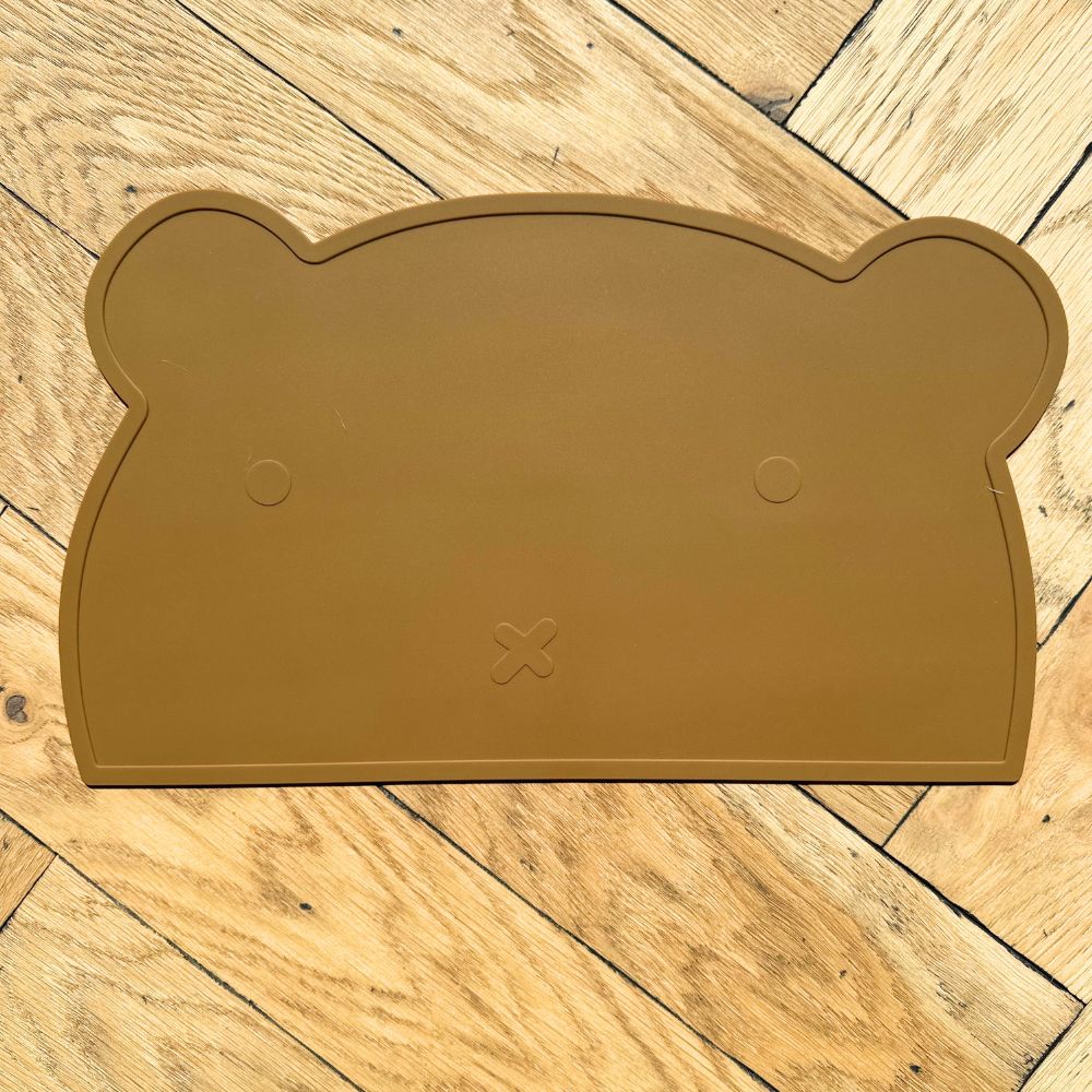 Tapis pour gamelle chien et chat
