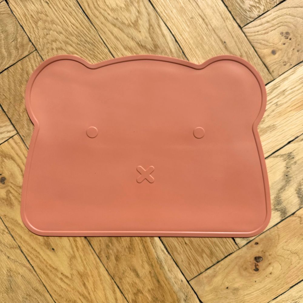 Tapis pour gamelle chien et chat