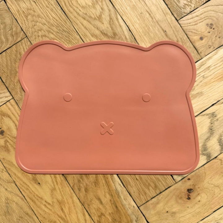 Tapis pour gamelle chien et chat