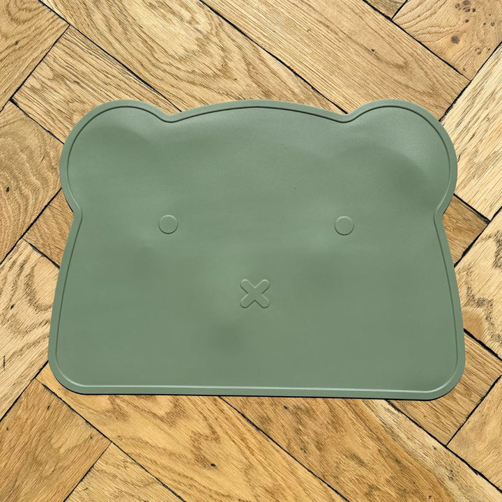 Tapis pour gamelle chien et chat